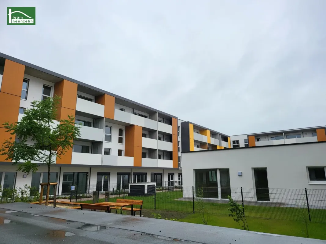 Maximilianstraße 49-51 | Abstellplätze im Freien