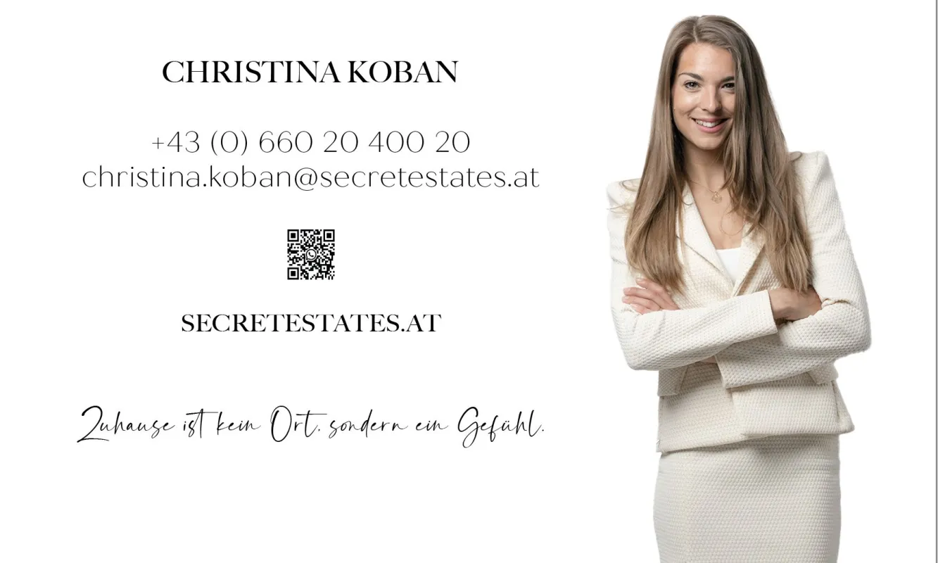 SEEGRUNDSTÜCK mit der perfekten Uferlänge und Grundtücksschnitt