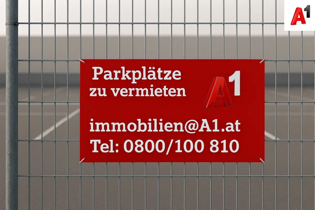Parkplatz zu vermieten, 5020 Salzburg