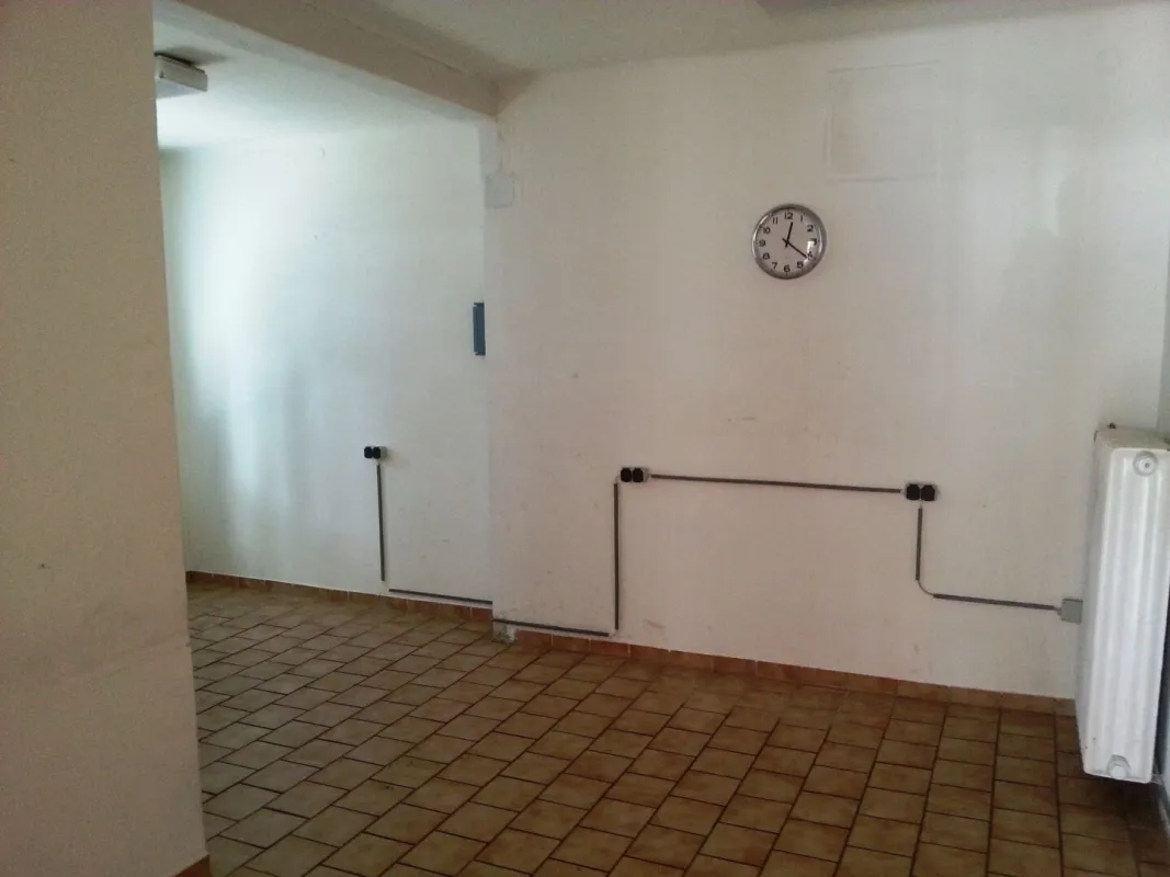 Haus mit großem Gewerbeanteil (Werkstatt/Geschäftslokal) im Zentrum von Wels