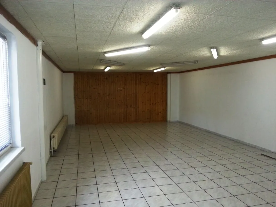 Haus mit großem Gewerbeanteil (Werkstatt/Geschäftslokal) im Zentrum von Wels
