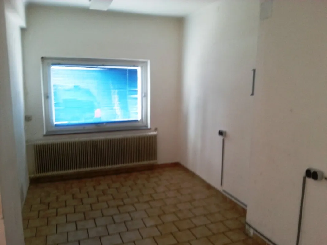 Haus mit großem Gewerbeanteil (Werkstatt/Geschäftslokal) im Zentrum von Wels