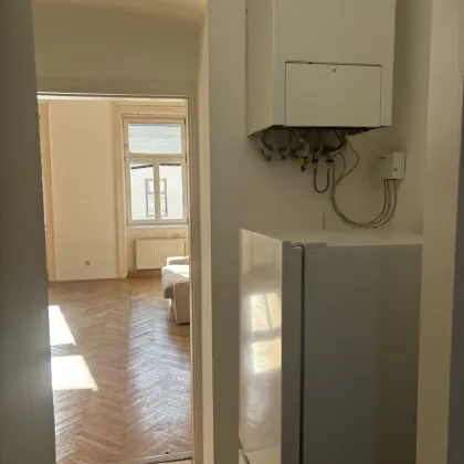 Sonniges Altbauarpartment 32 m² in Toplage 1090 Wien