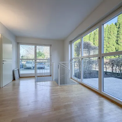 Nonntal - Attraktive Maisonette Wohnung mit großzügigen Terrassen