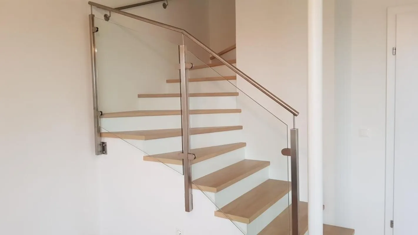 Wohnung im Reihenhaus-Stil - schnell Termin vereinbaren