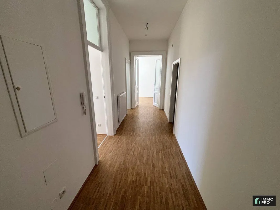Helle 2-Zimmer Wohnung - Provisionsfrei!