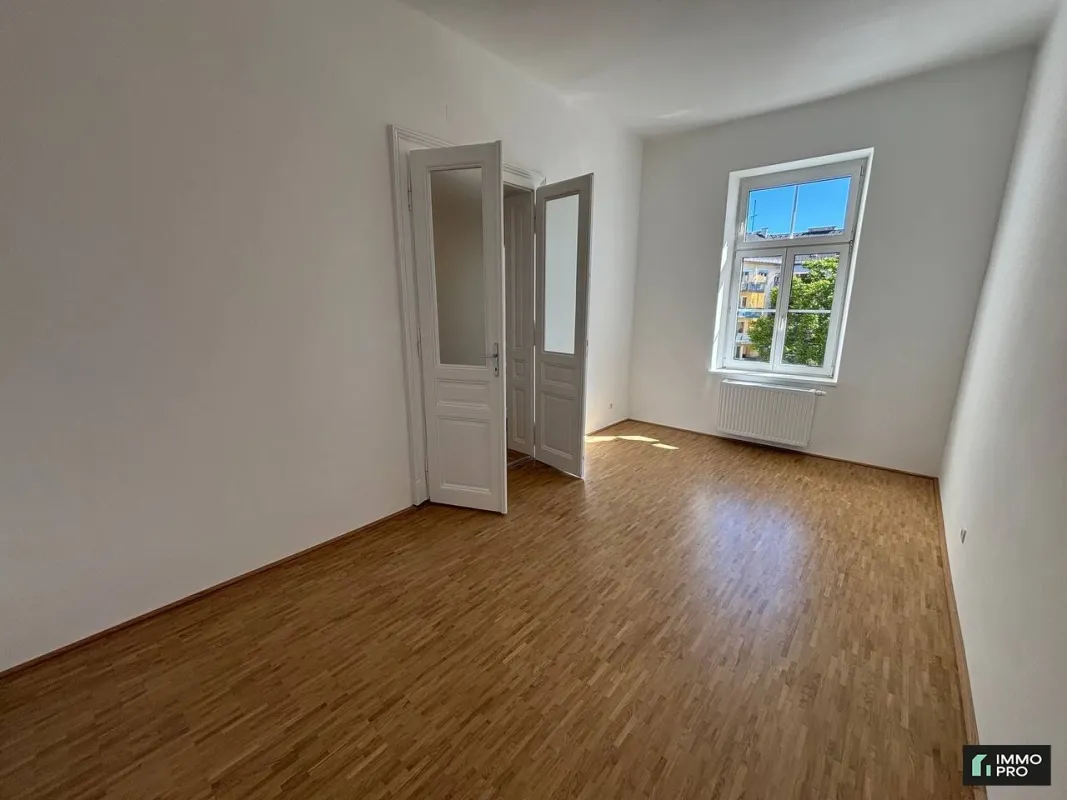 Helle 2-Zimmer Wohnung - Provisionsfrei!
