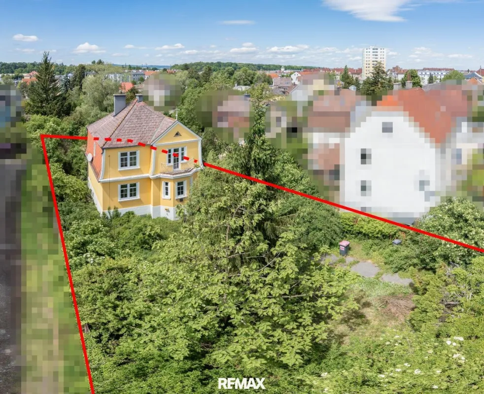 Wohnprojekt in St.Pölten mit 15 Wohnungen