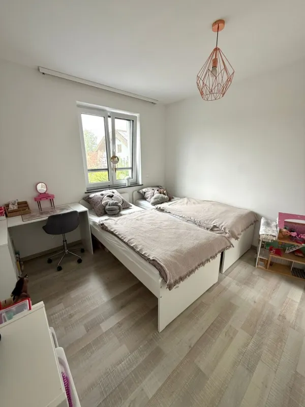 Neuwertiges Einfamilienhaus in St. Pölten mit Garten, Terrasse & 2 Stellplätzen!
