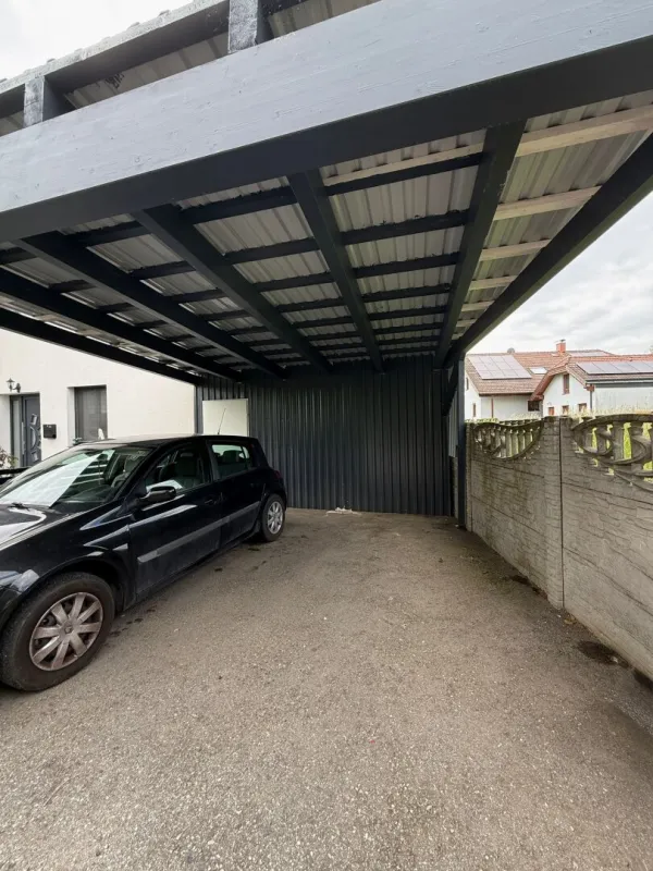 Neuwertiges Einfamilienhaus in St. Pölten mit Garten, Terrasse & 2 Stellplätzen!