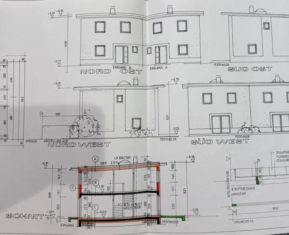 Neuwertiges Einfamilienhaus in St. Pölten mit Garten, Terrasse & 2 Stellplätzen!