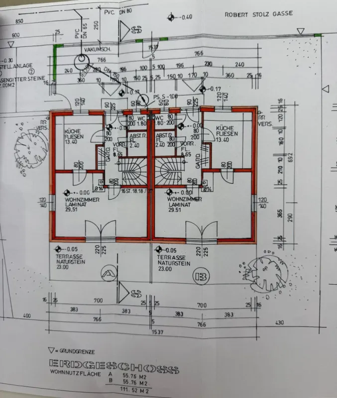 Neuwertiges Einfamilienhaus in St. Pölten mit Garten, Terrasse & 2 Stellplätzen!