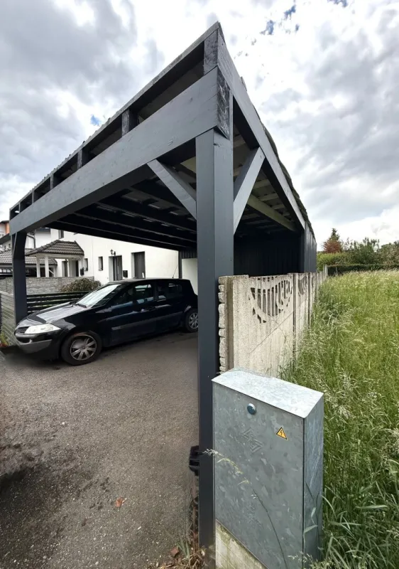 Neuwertiges Einfamilienhaus in St. Pölten mit Garten, Terrasse & 2 Stellplätzen!