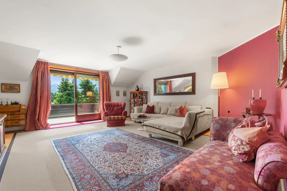 Exklusive Villa in Bestlage Villach-Vassach mit parkähnlichem Traumgrundstück