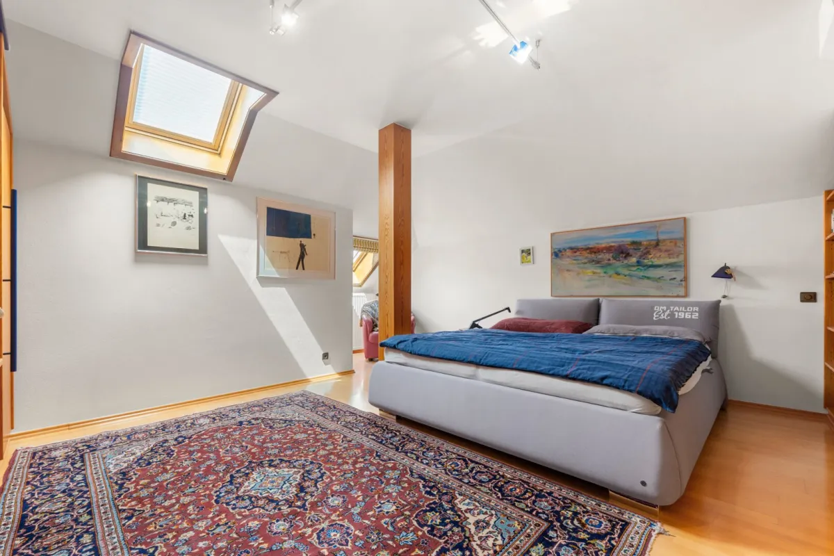 Exklusive Villa in Bestlage Villach-Vassach mit parkähnlichem Traumgrundstück