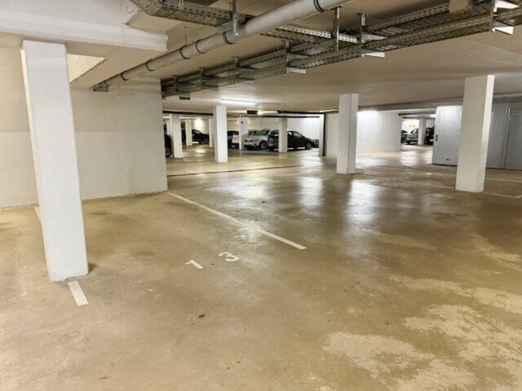 Attraktives Angebot für Investoren: Tiefgaragenstellplätze in Klagenfurt am Wörthersee