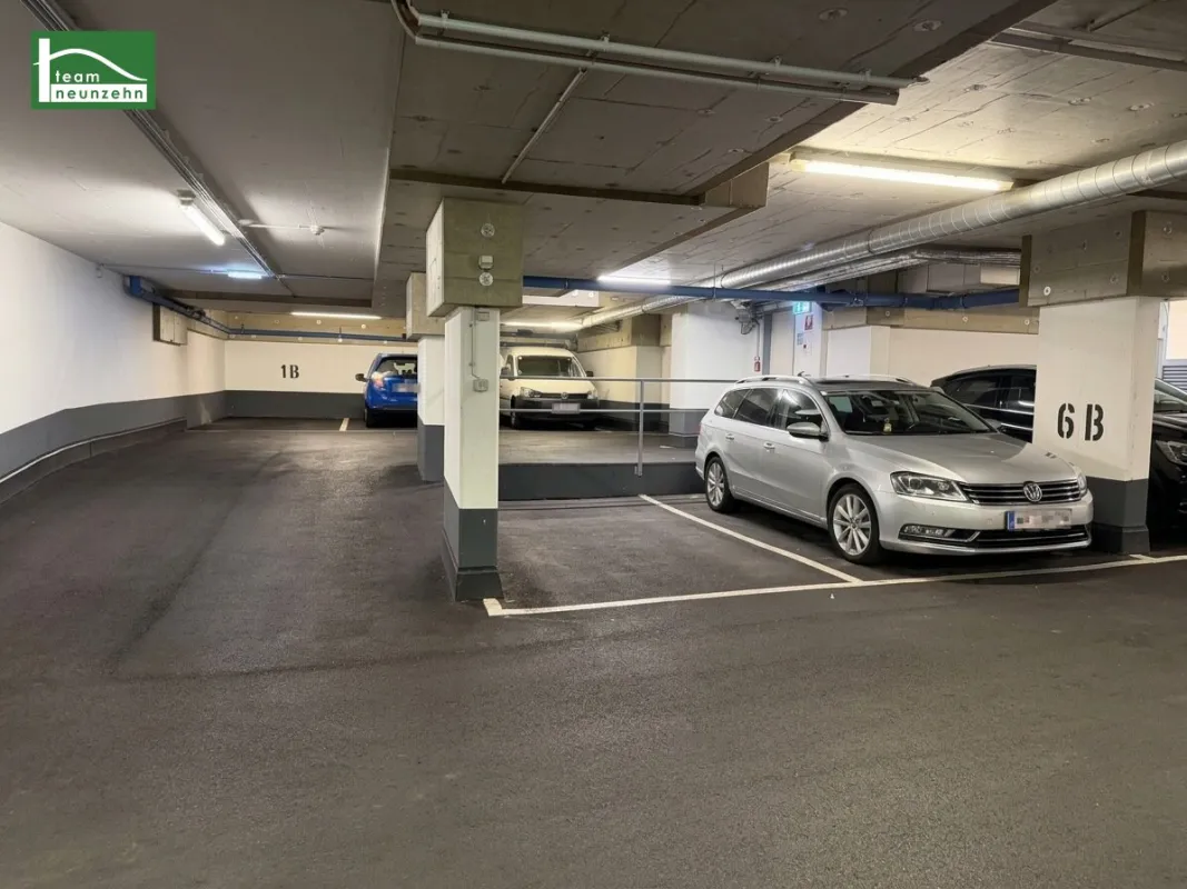 Plat Mobil R 45 Tiefgaragenstellplatz in begehrter Lage beim Meiselmarkt mit günstigen ...